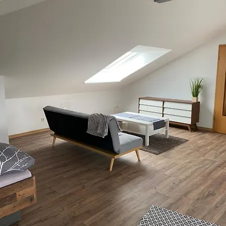 Appartement 7 in Hilter Buitenkant foto