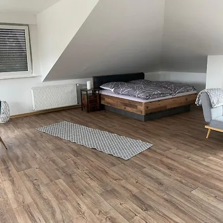 Appartement 7 in Hilter Buitenkant foto