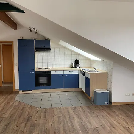 Appartement 7 in Hilter Buitenkant foto