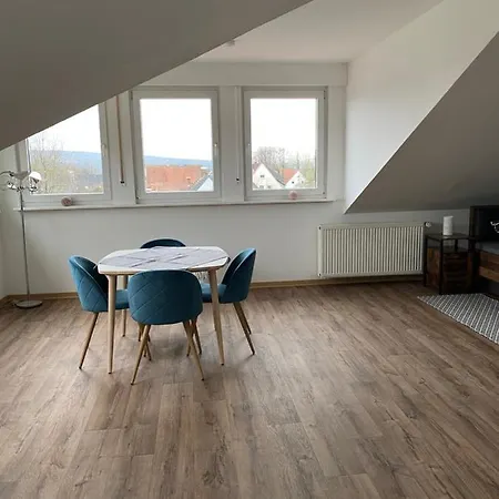 Appartement 7 in Hilter Buitenkant foto
